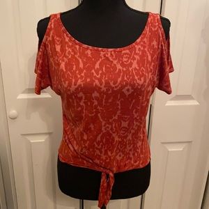 Buiyahkah | top | blouse | xsmall |orange